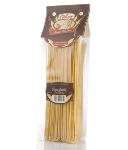 Spaghetti con archetto