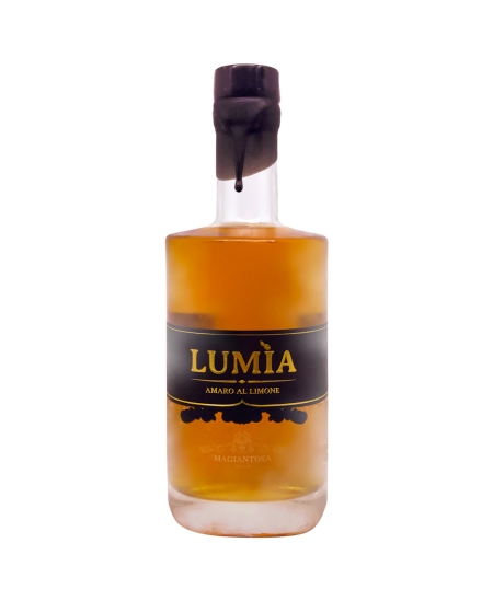 Amaro al Limone Lumìa - Magiantosa