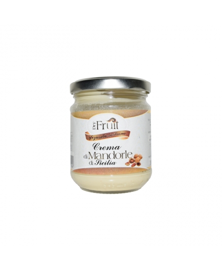Soleo Sicysun - Almonds cream - 200 gr.