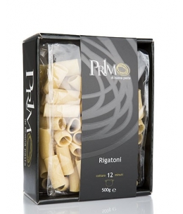Rigatoni - 500gr - Pasta Primo